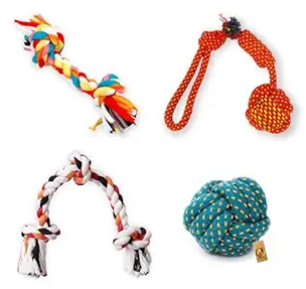 Foodie Puppies Dog Rope 