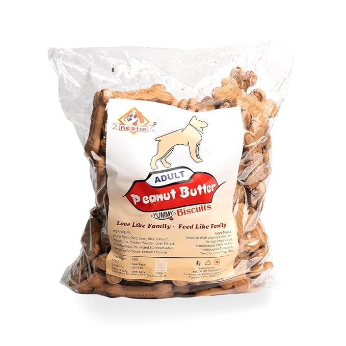 Nootie Dog Biscuits