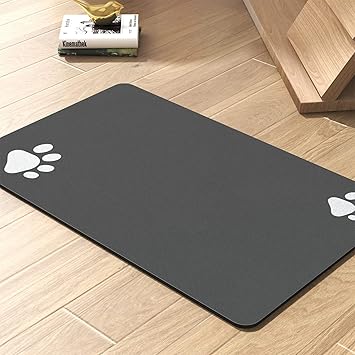 PADOOR Pet Feeding Mat