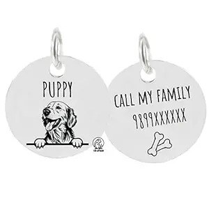 Pawpro Personalized Engraved Tag