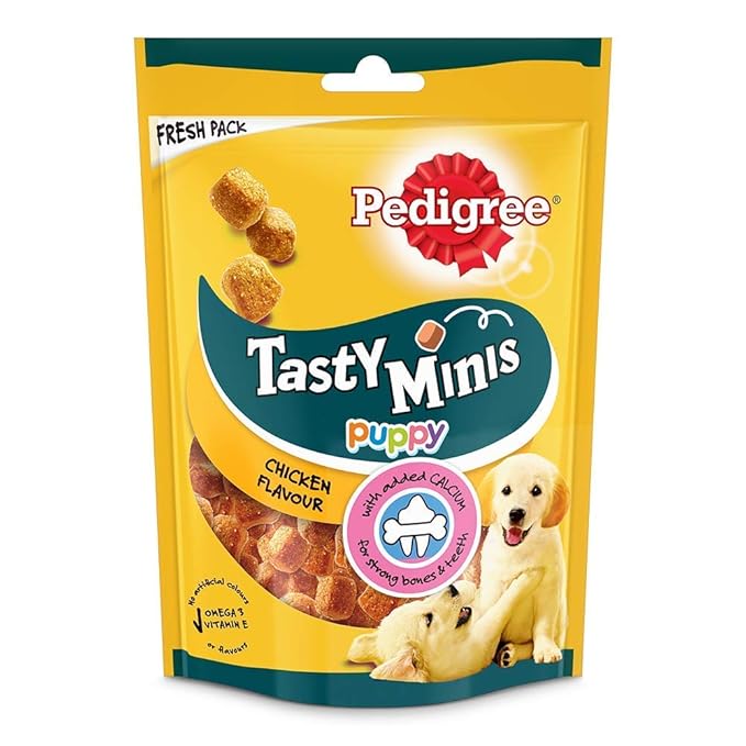 Pedigree Tasty Minis Cubes