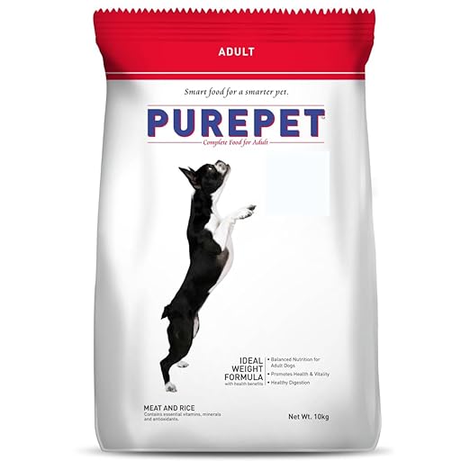 Purepet Meat Dog Food 