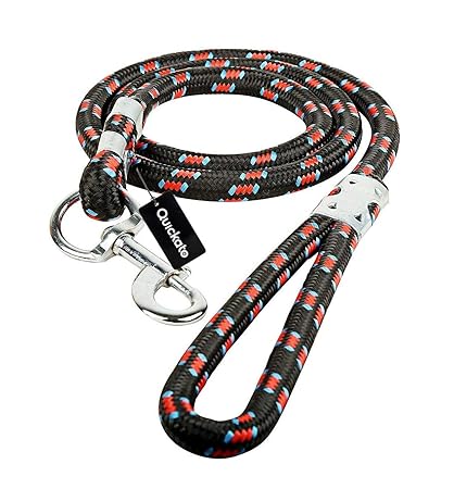 Quickato 15mm Heavy Duty Nylon Dog Leash