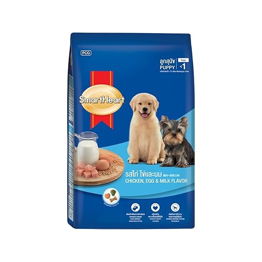 SmartHeart Puppy Dog Food