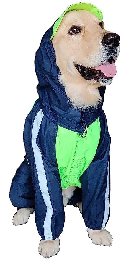 Bhumi Enterprises Dog Raincoats Rain Snow Coats