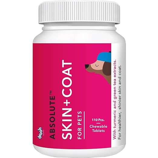 Drools Absolute Dog Supplement Tablet