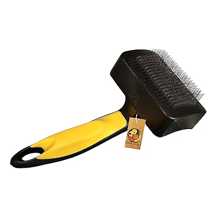 Foodie Puppies Pet Grooming Slicker Brush