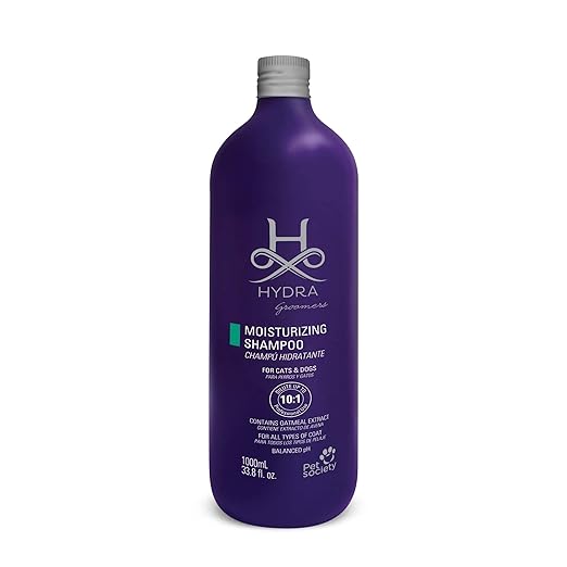 HYDRA Groomer's Moisturizing Shampoo