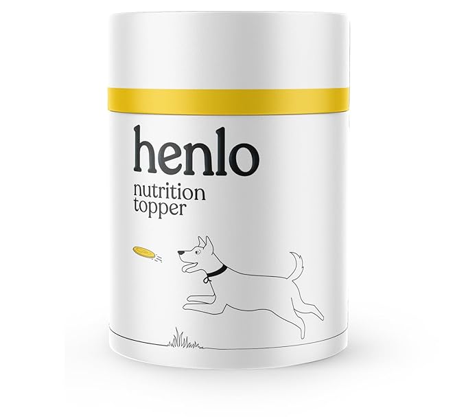 Henlo Everyday Nutrition Topper