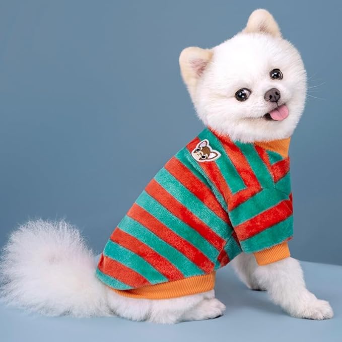 KUTKUT Dog Sweaters for Small Dogs