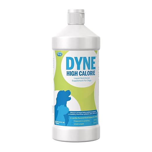 PetAg Dyne High Calorie Liquid Nutritional Supplement For Dogs And Puppies