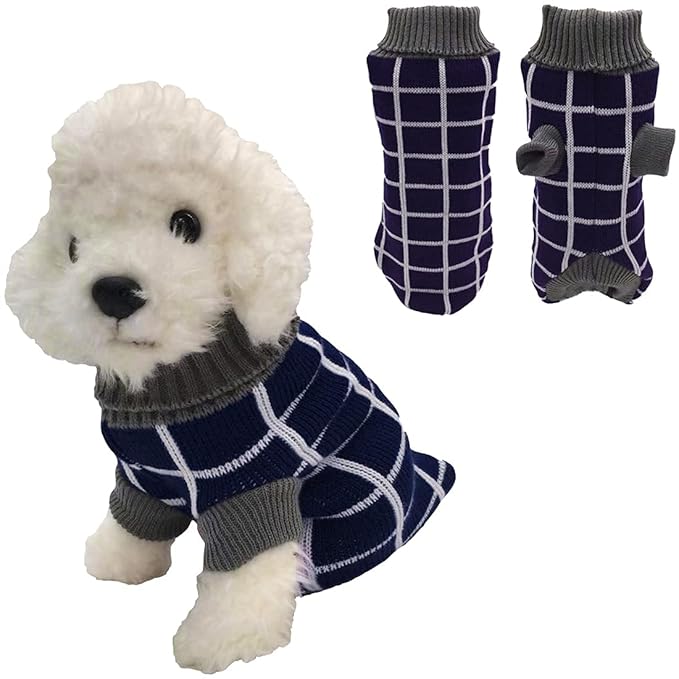 PetVogue Classic Cosy Sweater