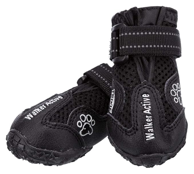 TRIXIE Walker Active Protective Boots for Dogs