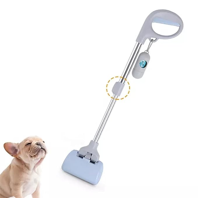 Woofy pet Adjustable Size Poop Scooper