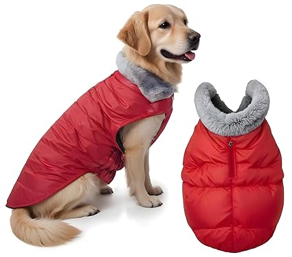 ZippyPaws Ultra Luxury Winter Jacket