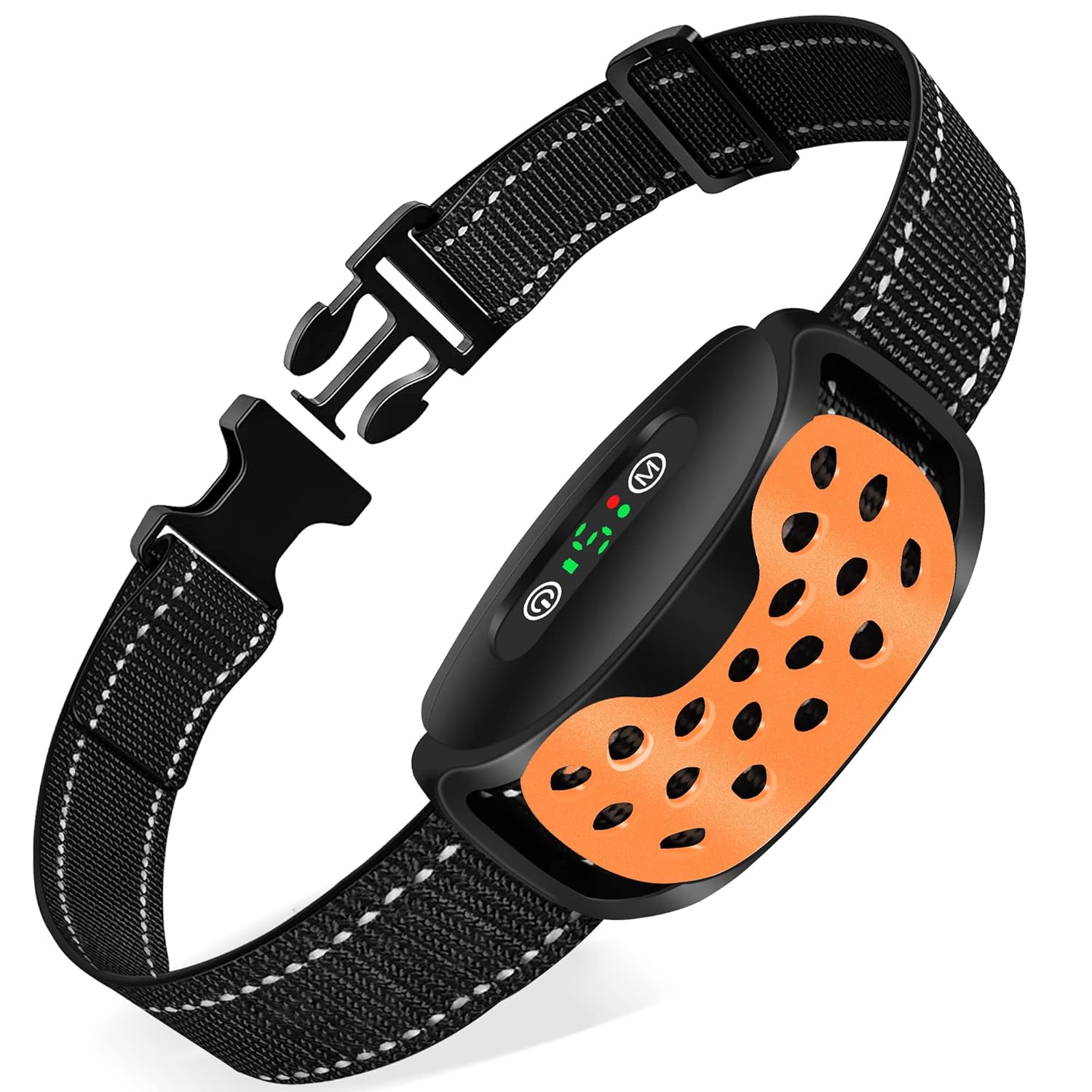 IHPUKIDI Dog Bark Collar for Small Dogs