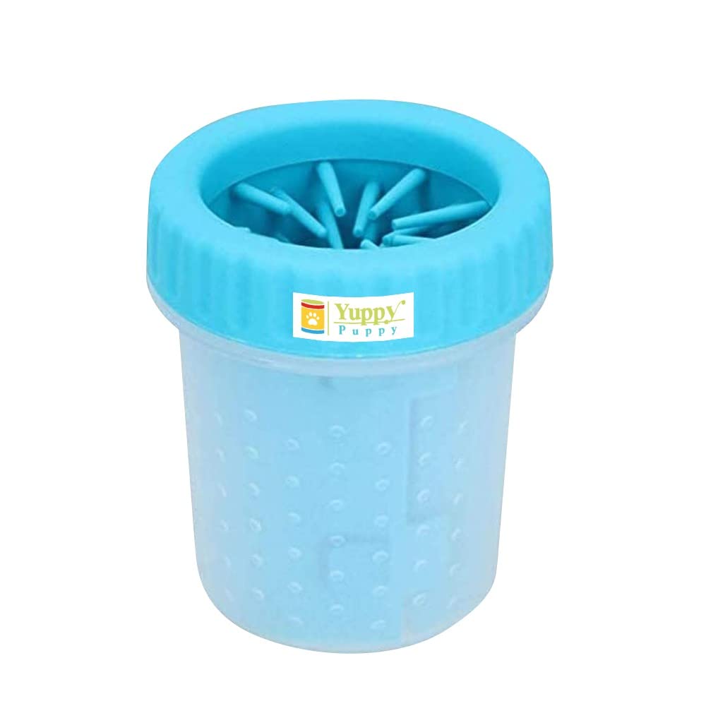 Yuppy Puppy Dog Paw Washing Cup