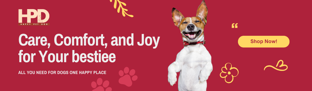 buy pet products in happy pet dog