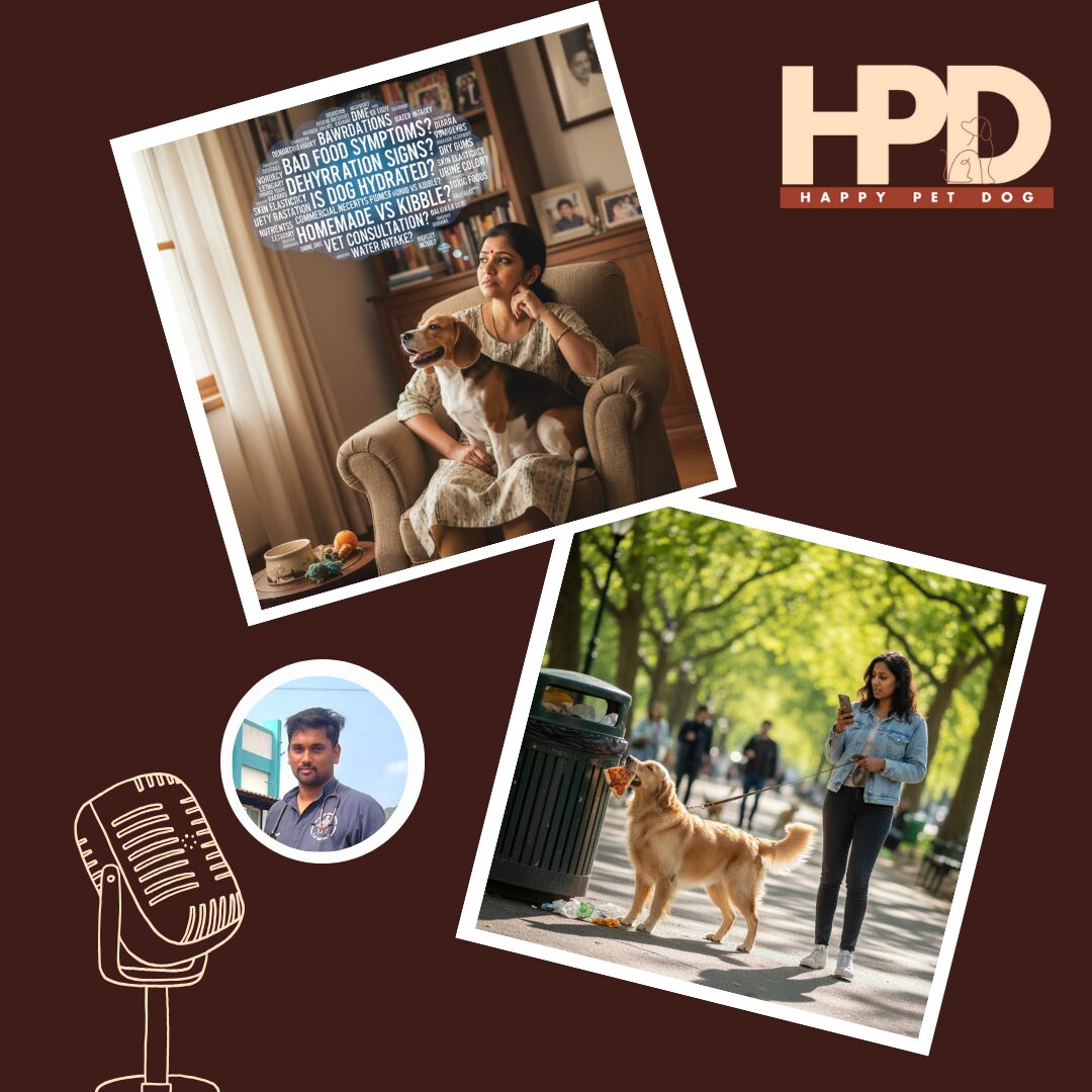 Pet Parents Problems Answered by Vet Dr. Kanishkar