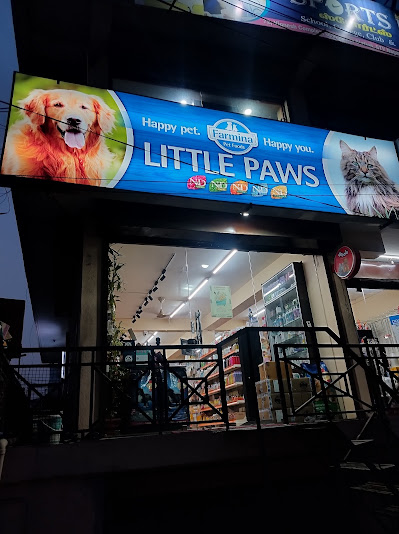 little paws